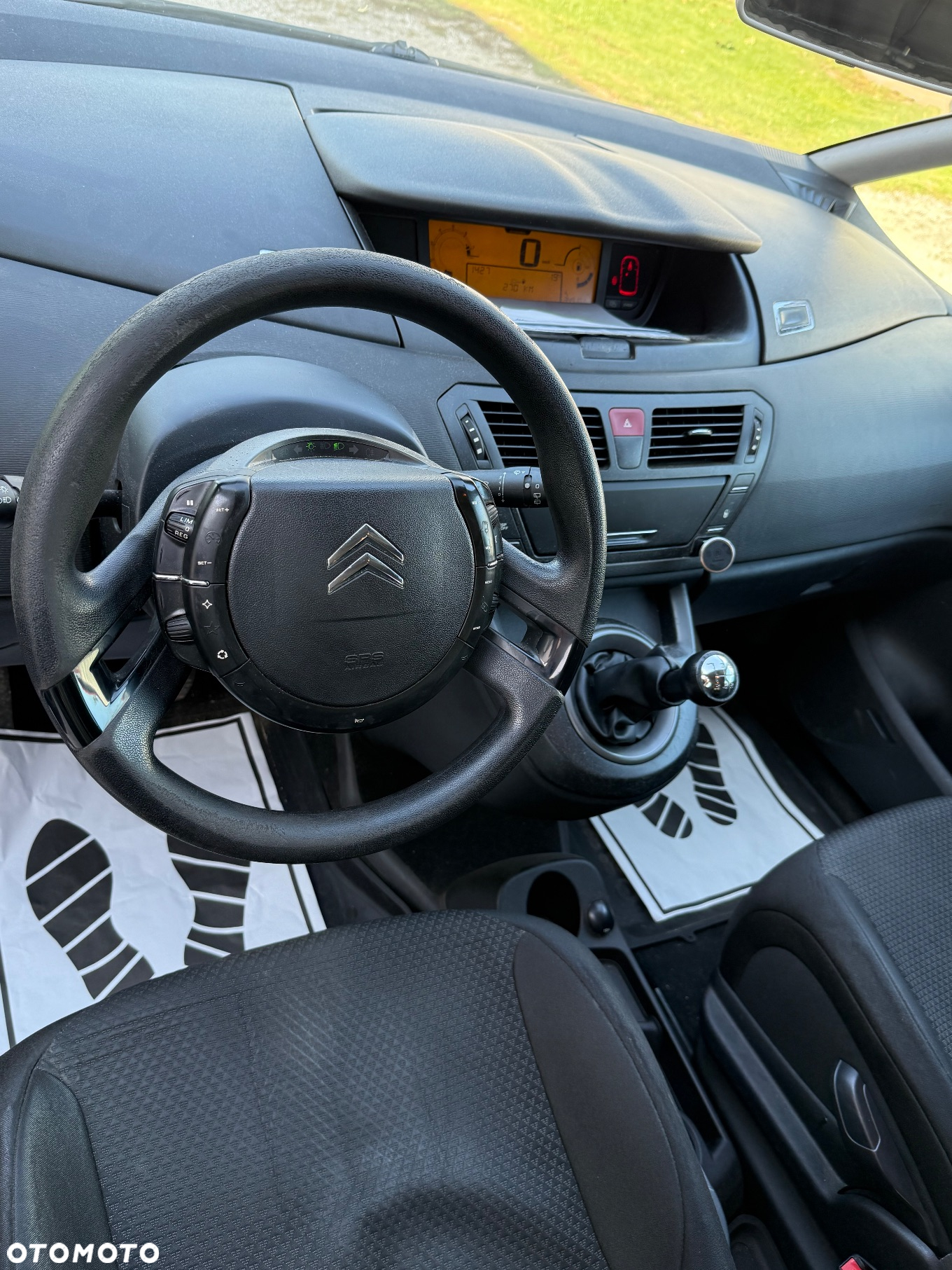 Citroën C4 Grand Picasso - 5