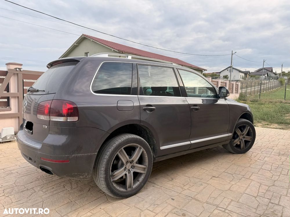 Volkswagen Touareg 5.0 V10 TDI DPF Automatik Exclusive Edition - 7
