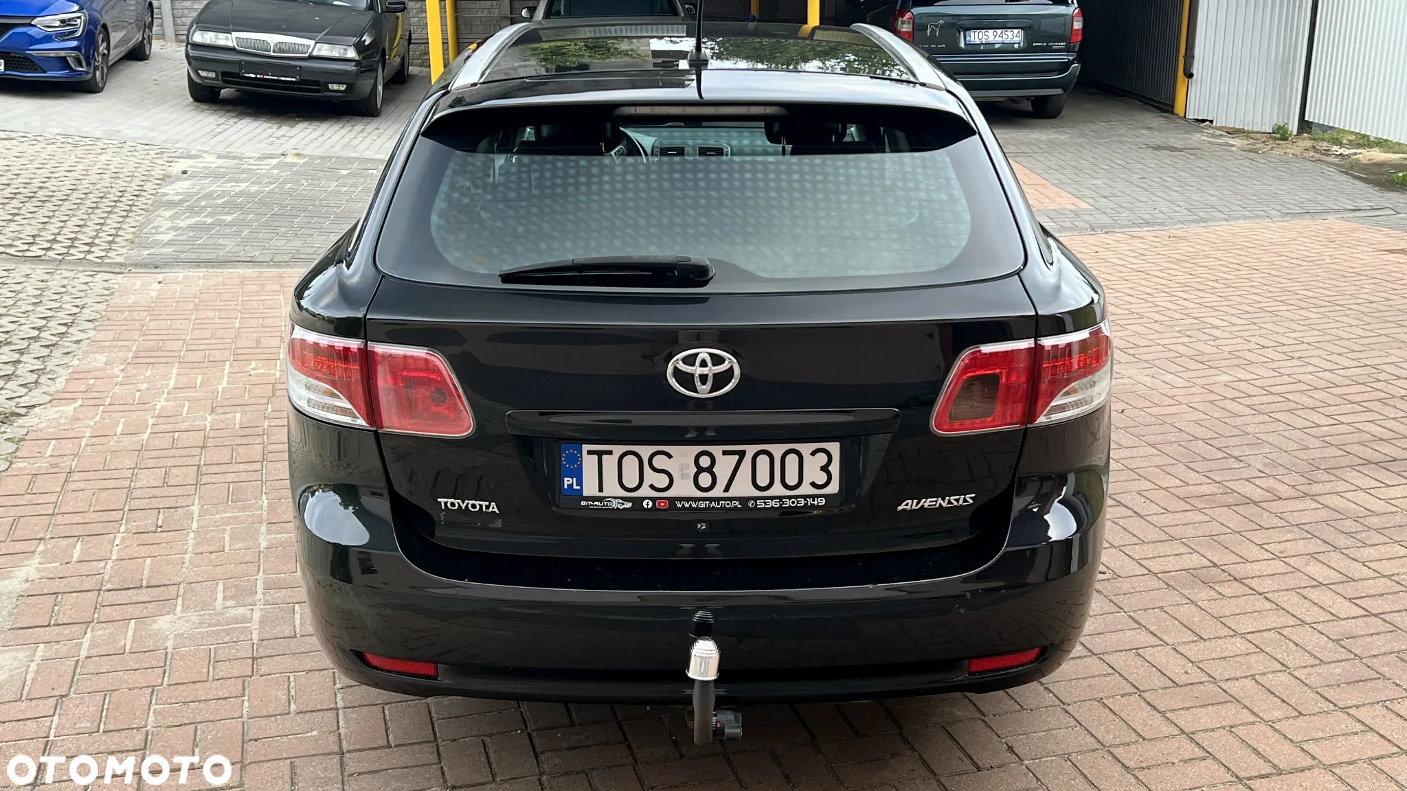Toyota Avensis Combi 2.0 D-4D - 16
