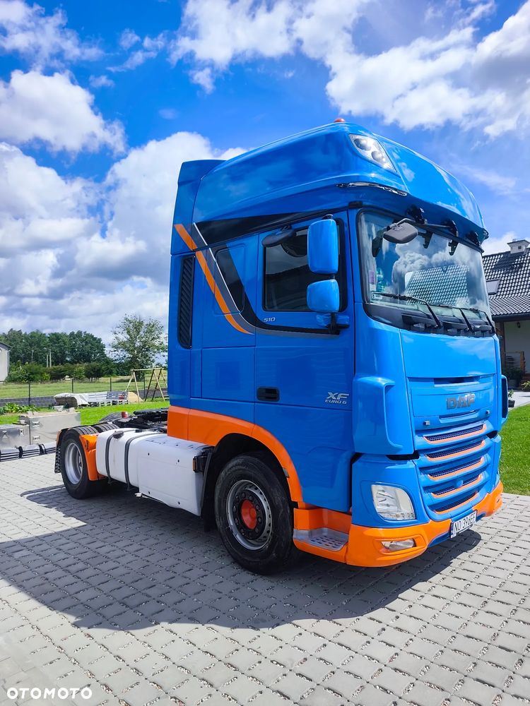DAF XF 106.510 - 11