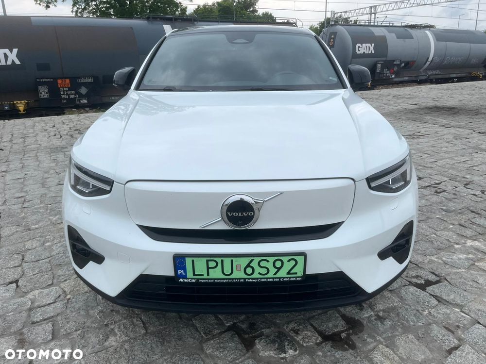 Volvo C40 Recharge Twin AWD Ultimate - 13