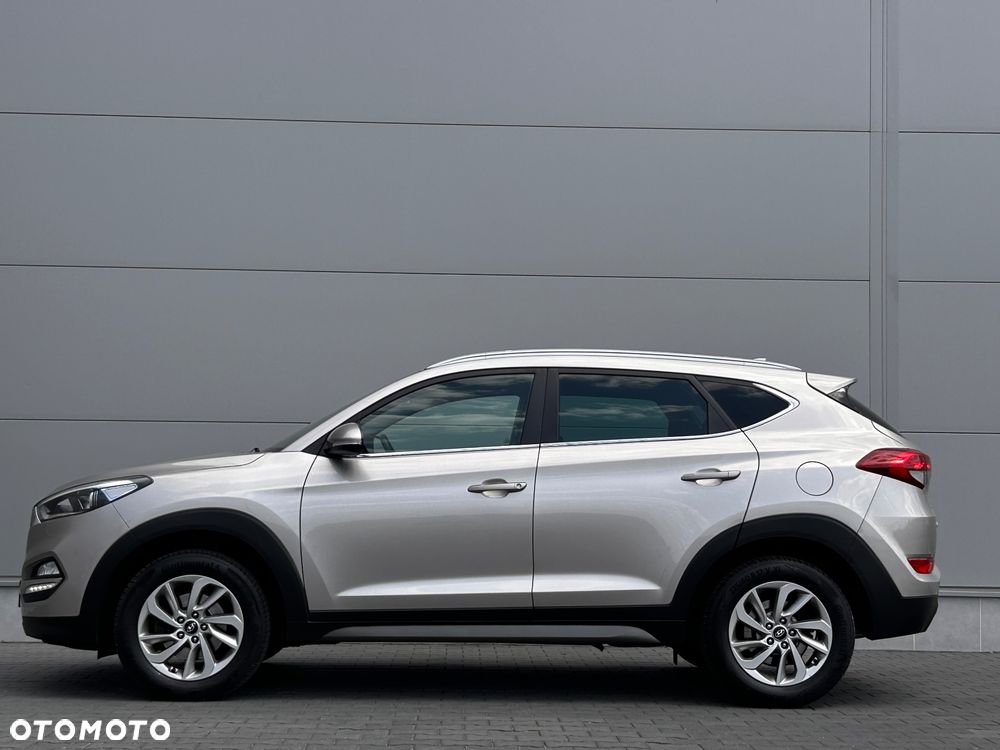 Hyundai Tucson 1.6 GDI BlueDrive GO 2WD - 14