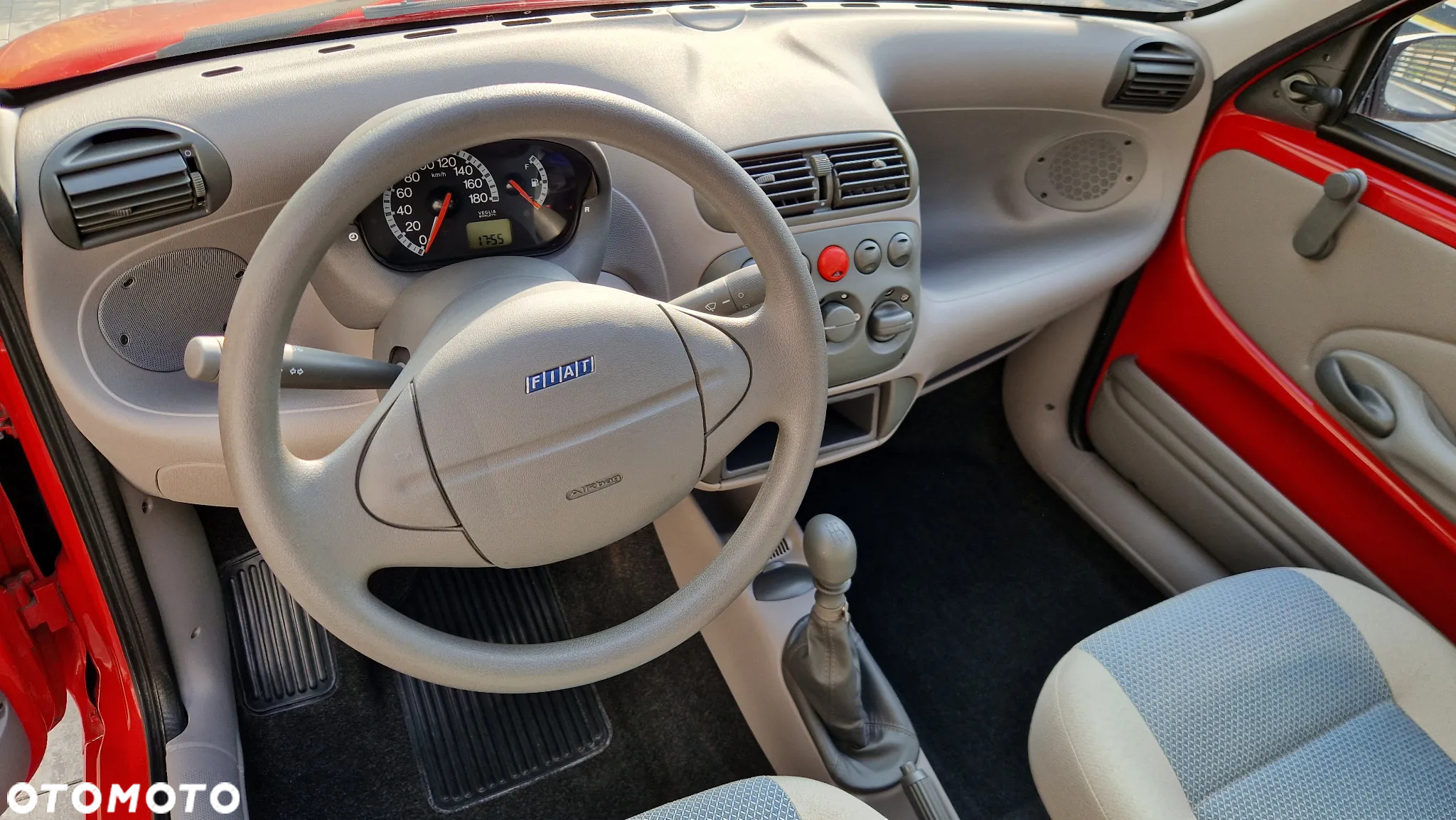 Fiat Seicento Actual - 22