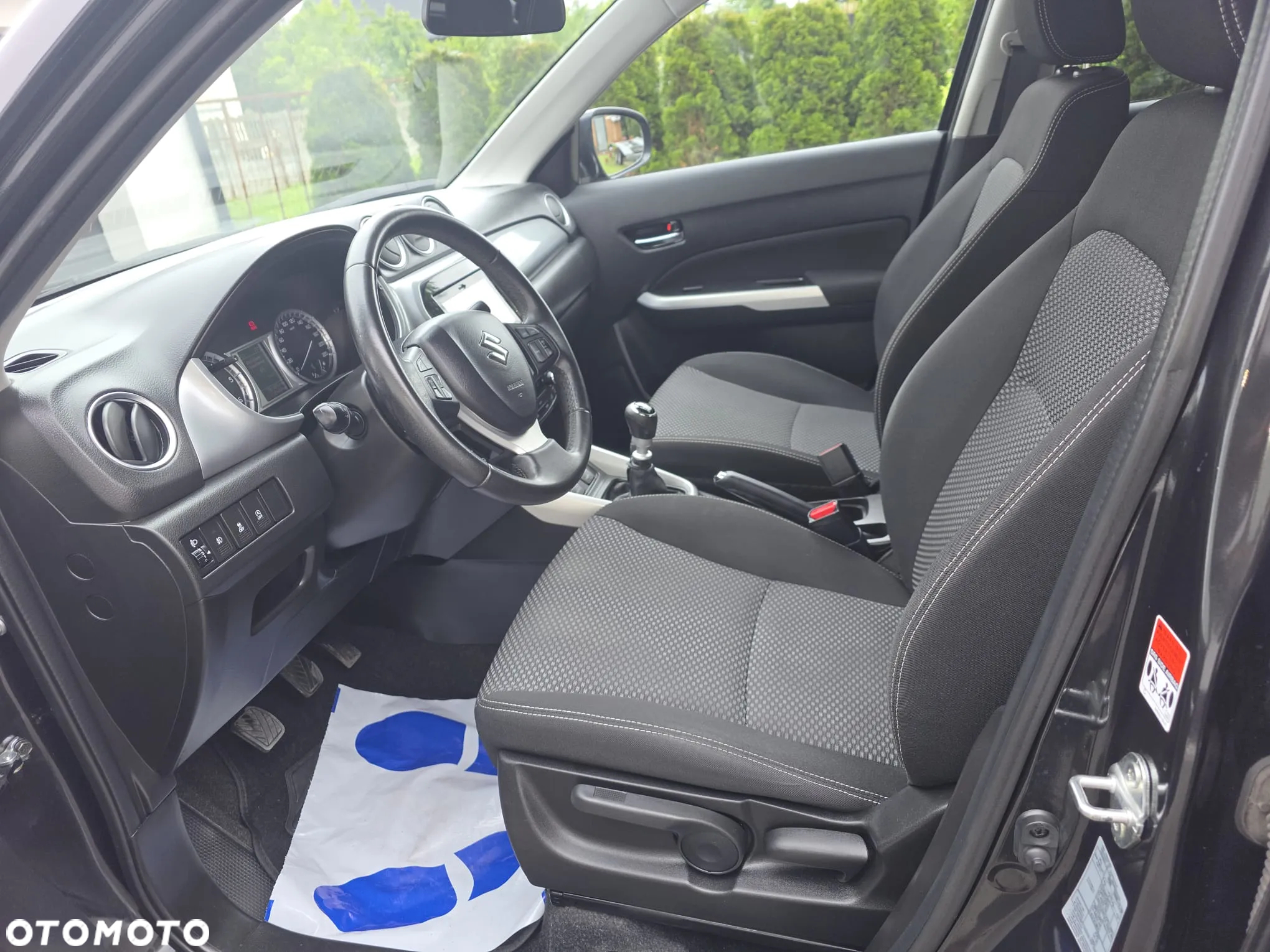Suzuki Vitara 1.6 DDiS (4x2) Comfort+ - 9