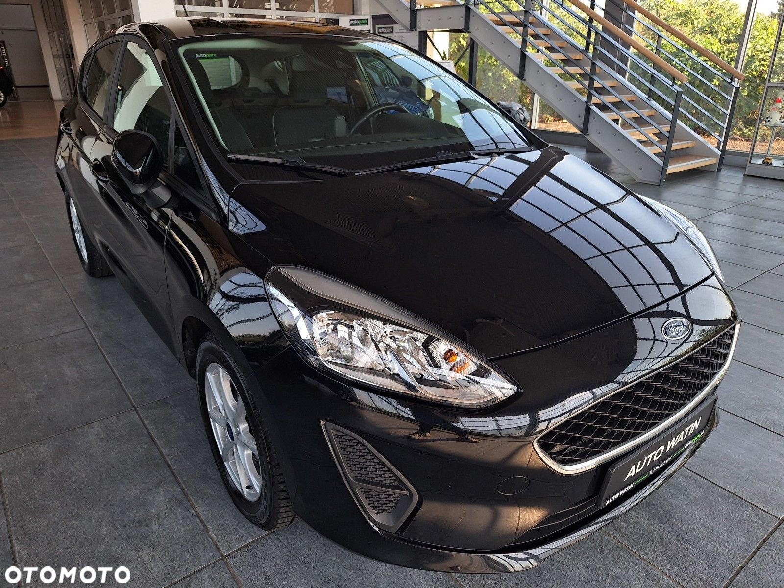 Ford Fiesta 1.0 EcoBoost Trend - 19