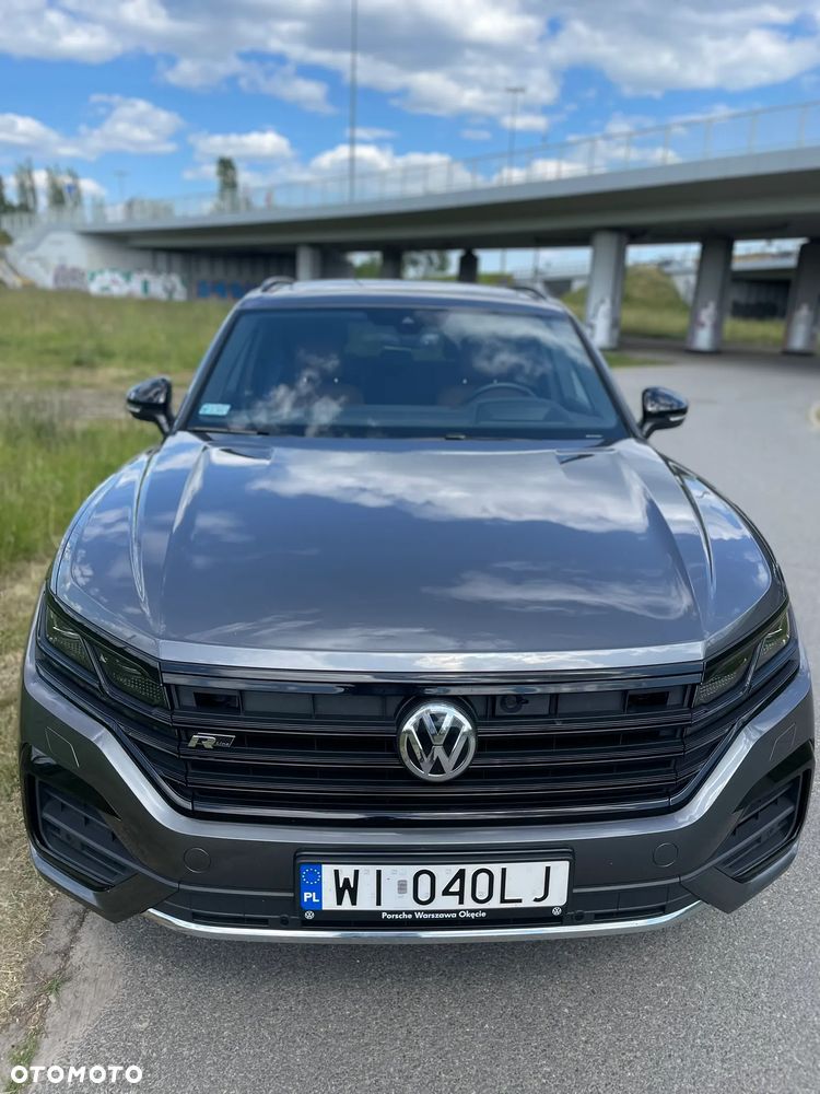 Volkswagen Touareg 3.0 V6 TDI SCR 4Mot R-Line - 3