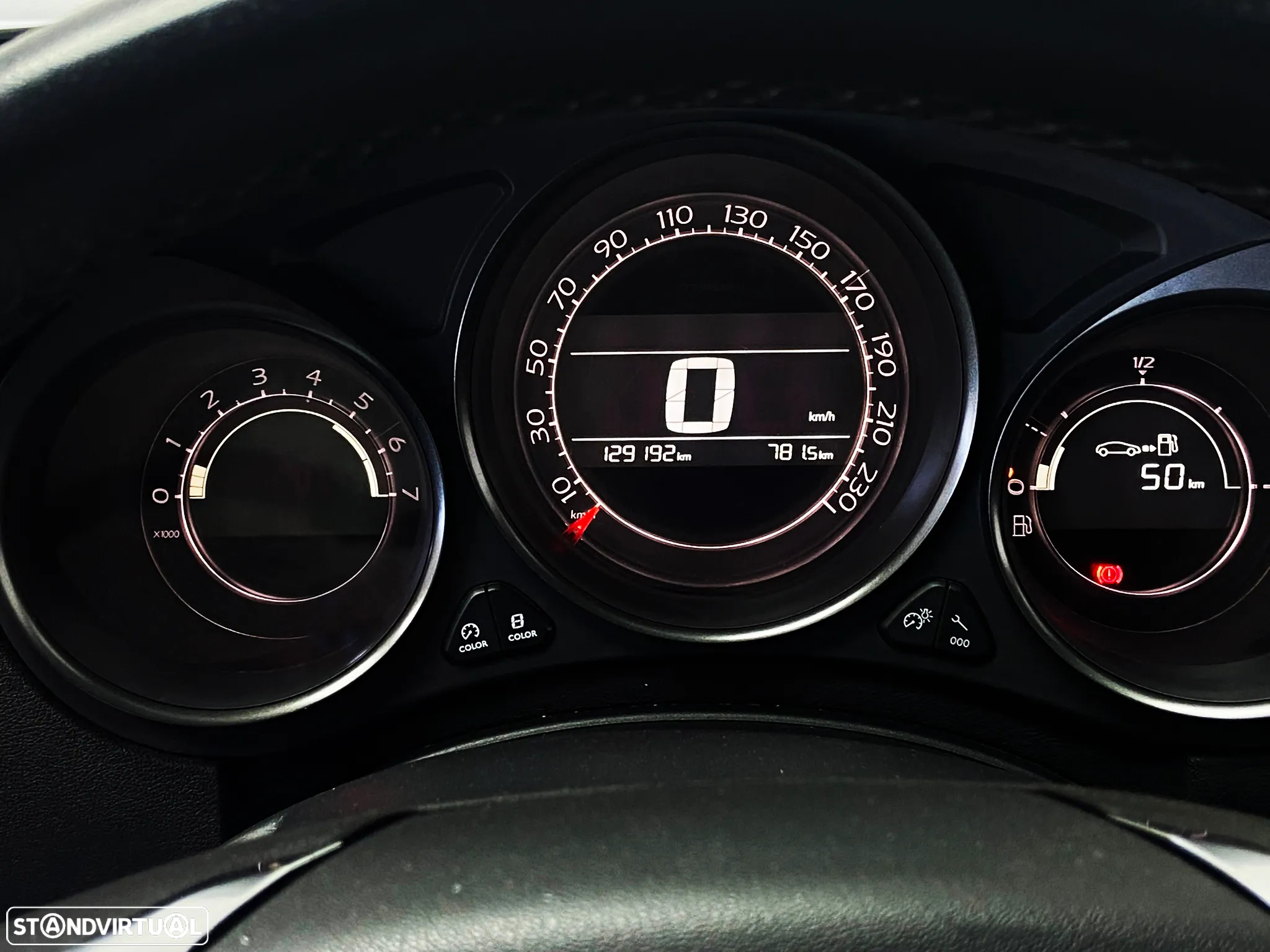 Citroën C4 1.6 HDi Collection - 14