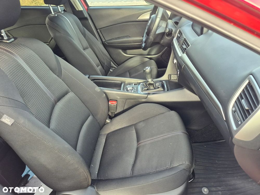 Mazda 3 SKYACTIV-G 165 Center-Line - 10