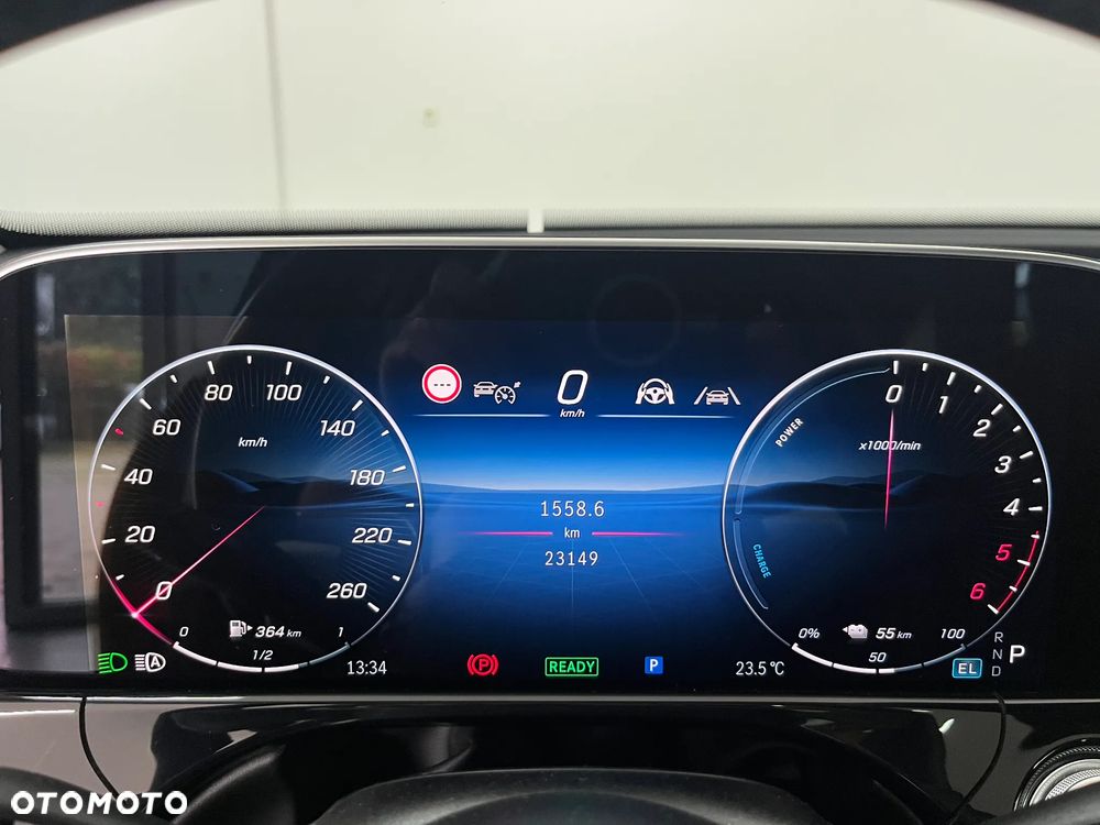 Mercedes-Benz Klasa E 300 de 4Matic T 9G-TRONIC Avantgarde - 10