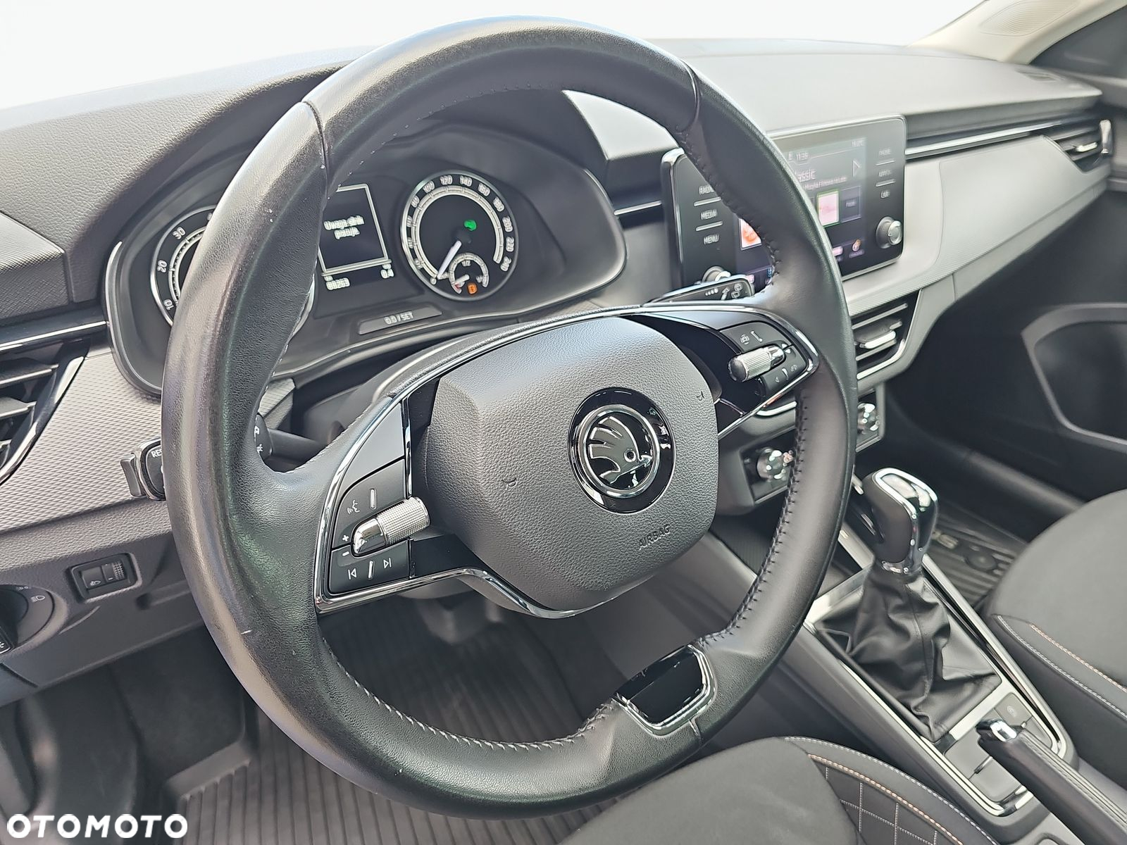 Skoda Scala 1.0 TSI Ambition DSG - 12