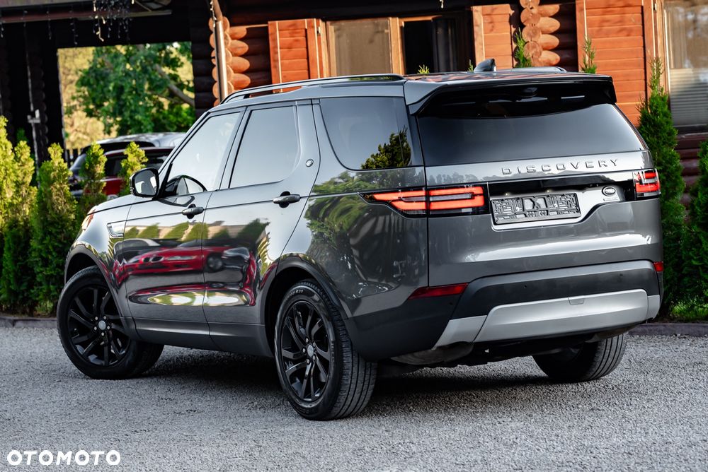 Land Rover Discovery 3.0 TD6 HSE - 13