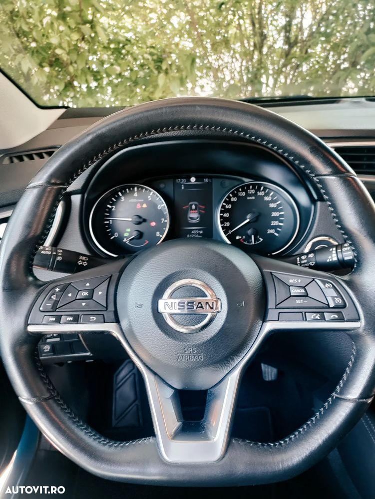 Nissan Qashqai DIG-T Start/Stop N-Connecta - 16