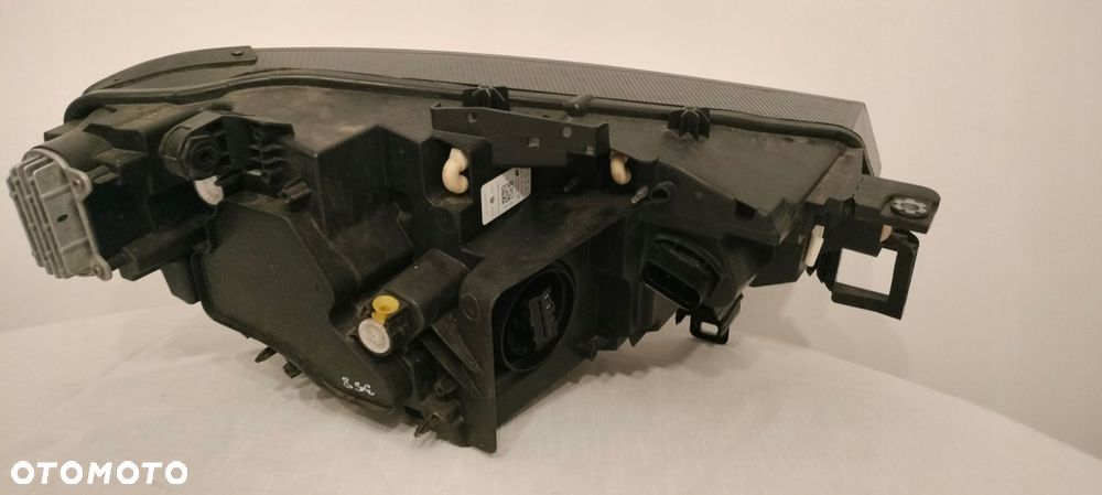 vw id4 lampa 20r< lewa przód ładna full led iq-light 11b941035m bdb - 5