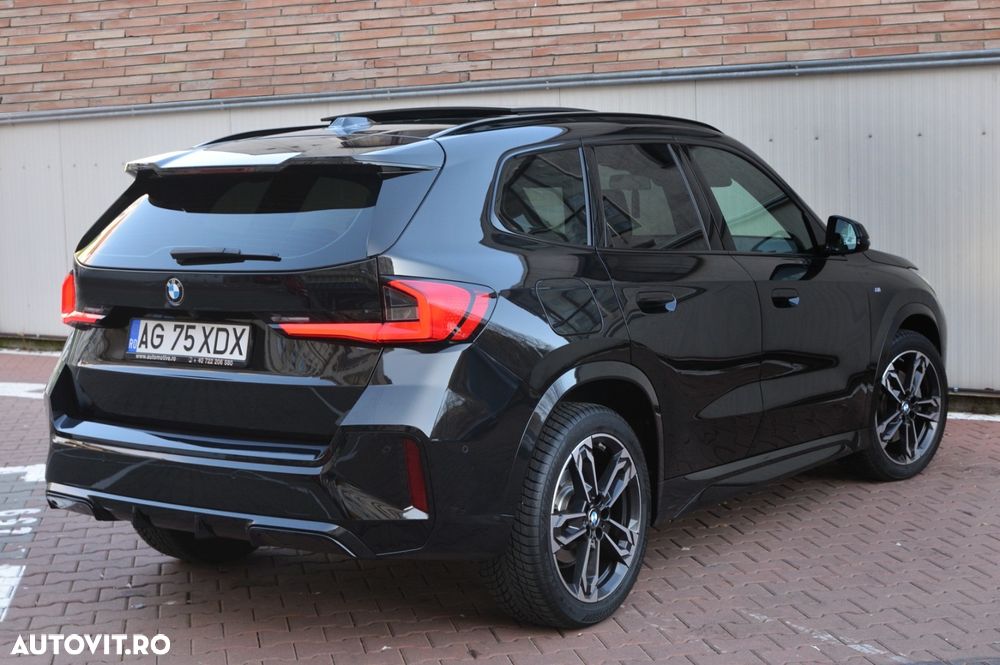BMW X1 xDrive23d Aut. M Sportpaket - 5