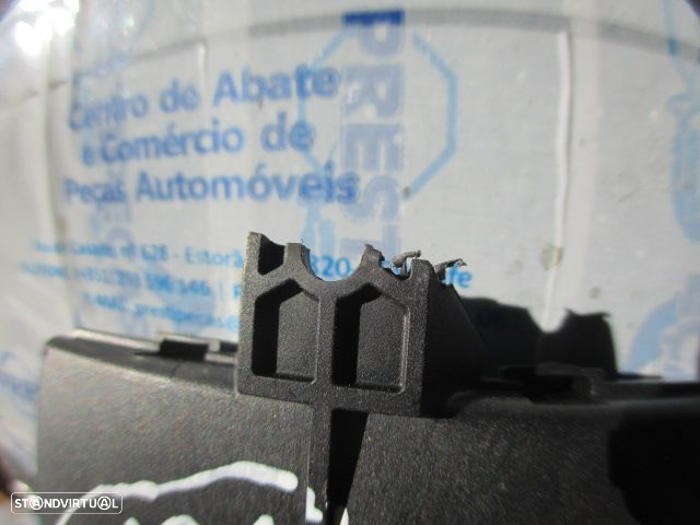 Modulo A1698203285 MERCEDES B T245 W245 FASE 2  2010 2.0CDI 140CV 5P CINZA Módulo Porta TR DRT Apoio Danificado - 3