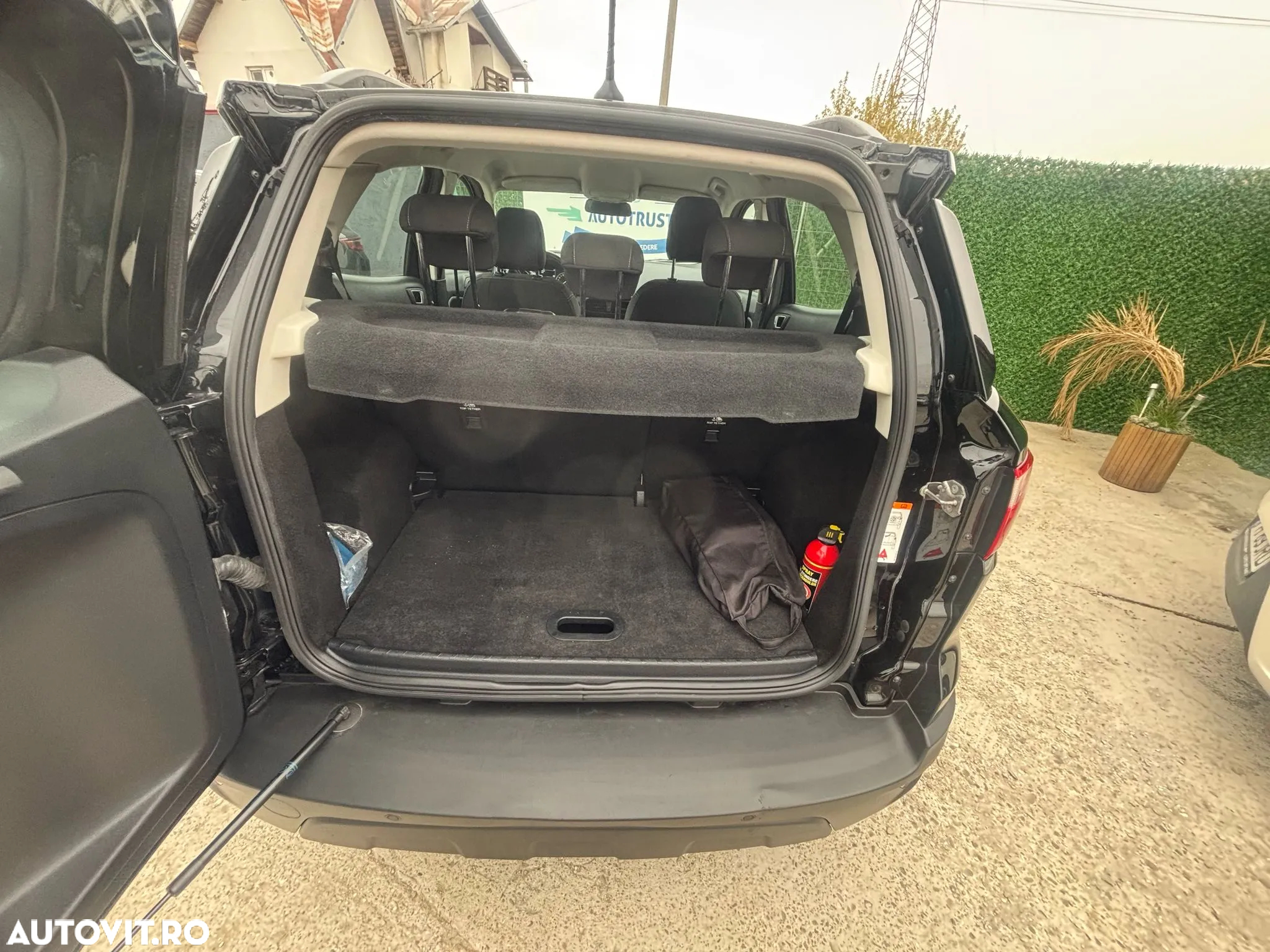 Ford EcoSport 1.0 EcoBoost Active - 20