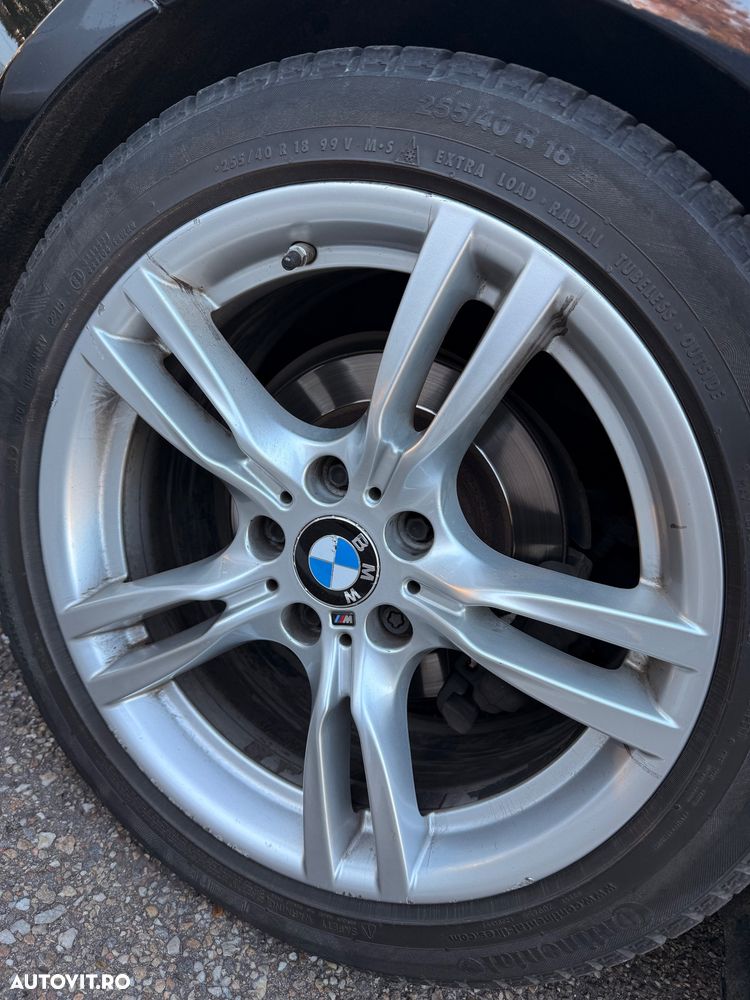 BMW Seria 4 2014 photo 4