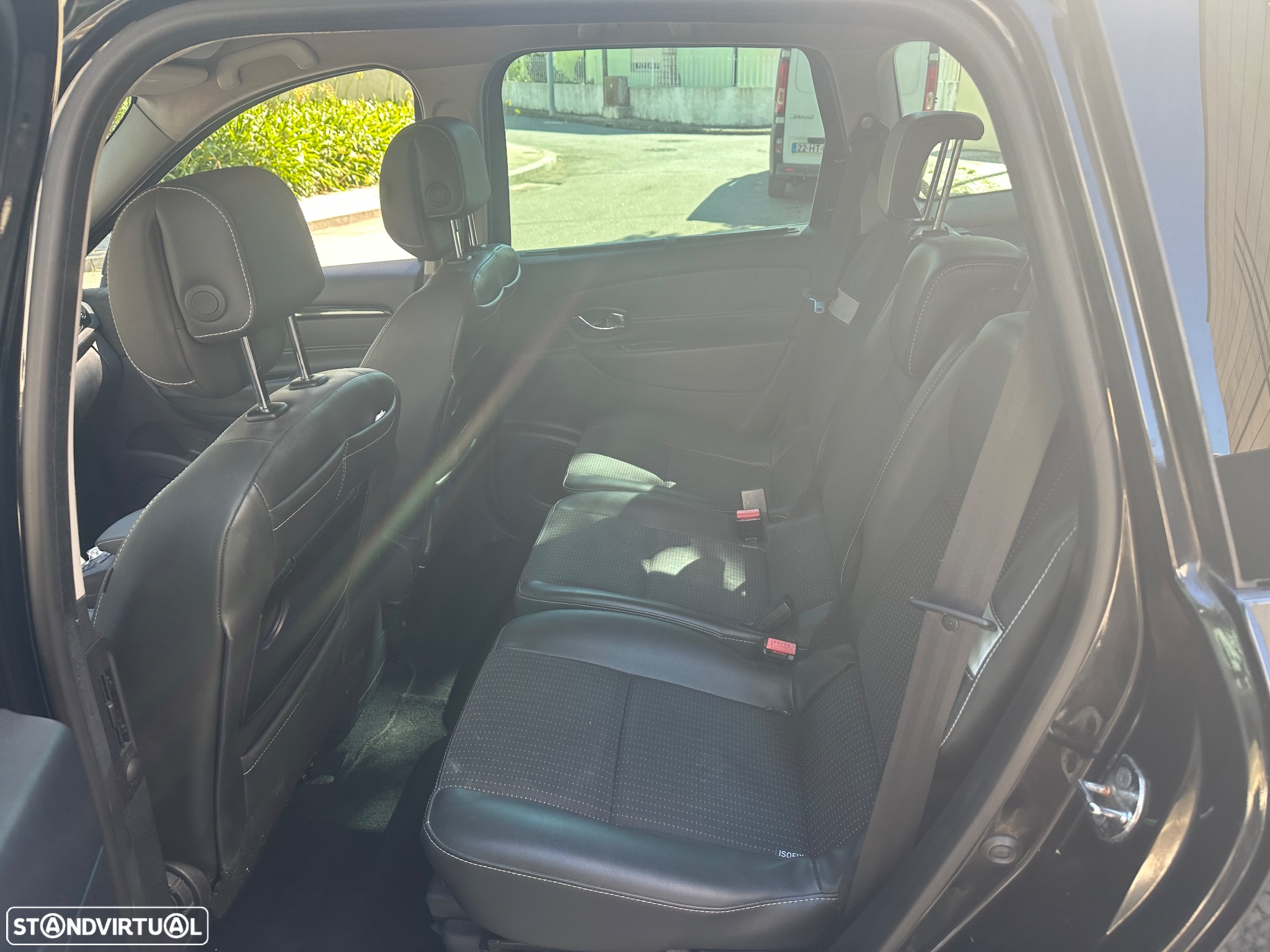 Renault Grand Scénic 1.5 dCi Bose Edition 7L - 11
