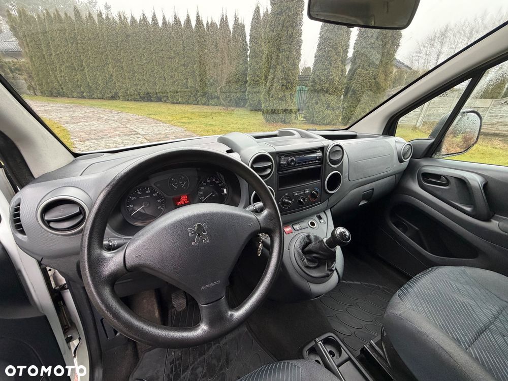 Peugeot Partner 1.6 HDI Origin - 7