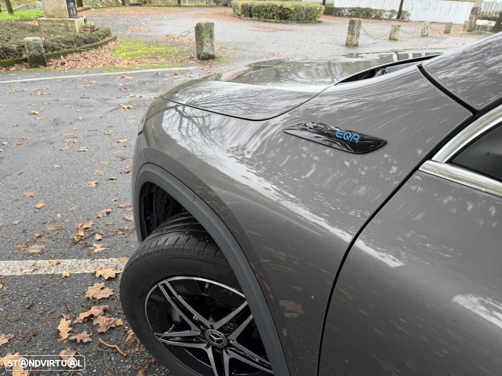 Mercedes-Benz EQA 250 AMG Line - 17