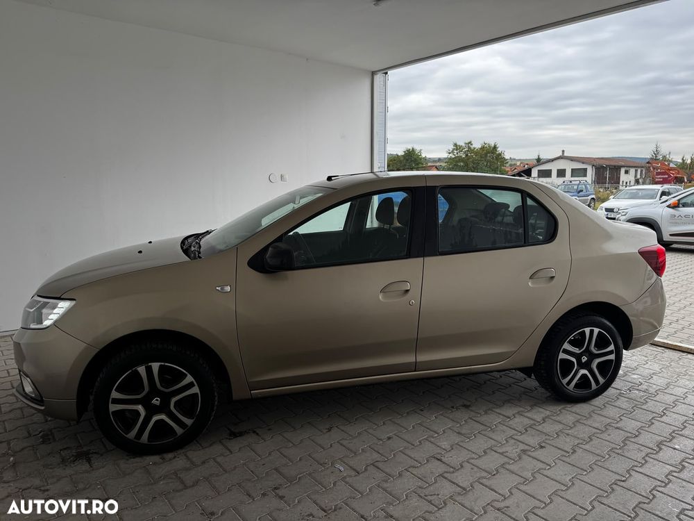 Dacia Logan 0.9 TCe SL PLUS - 4