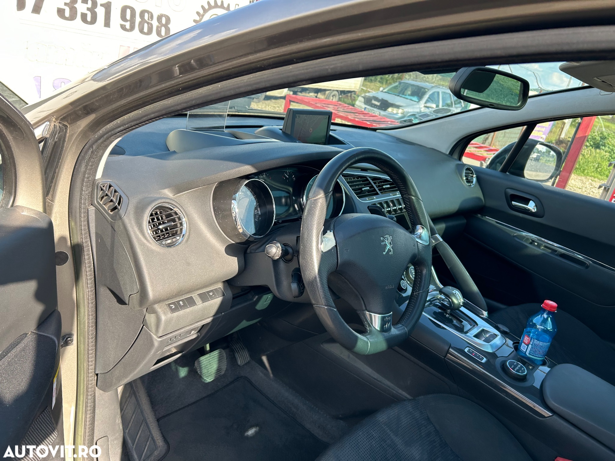 Peugeot 3008 Hybrid4 - 22