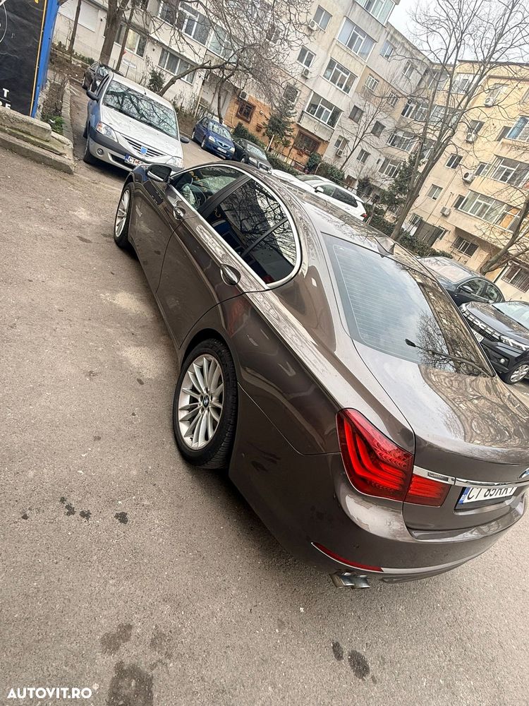 BMW Seria 7 730d - 6