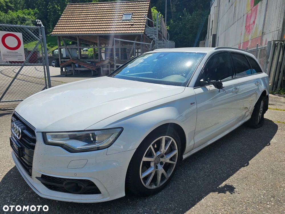 Audi A6 Avant - 3
