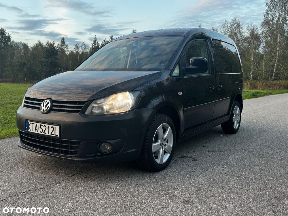 Volkswagen Caddy 1.6 TDI (5-Si.) DSG BMT Edition 30 - 1