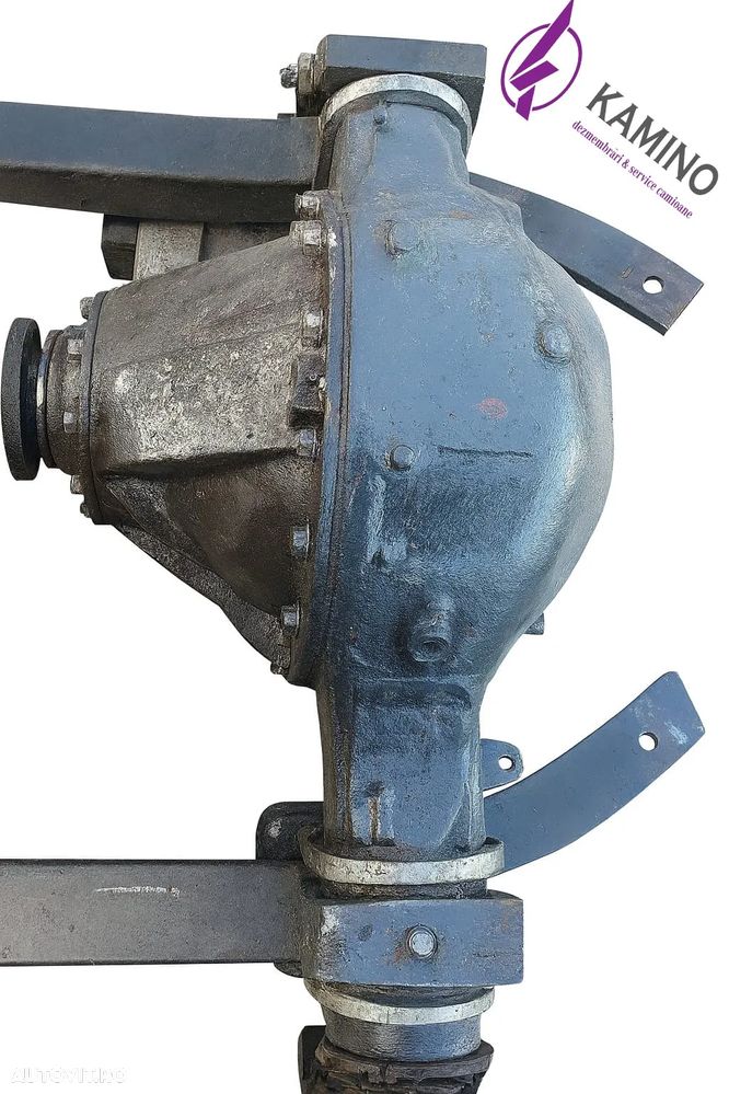 Punte spate Renault Magnum 460 DXI - 4