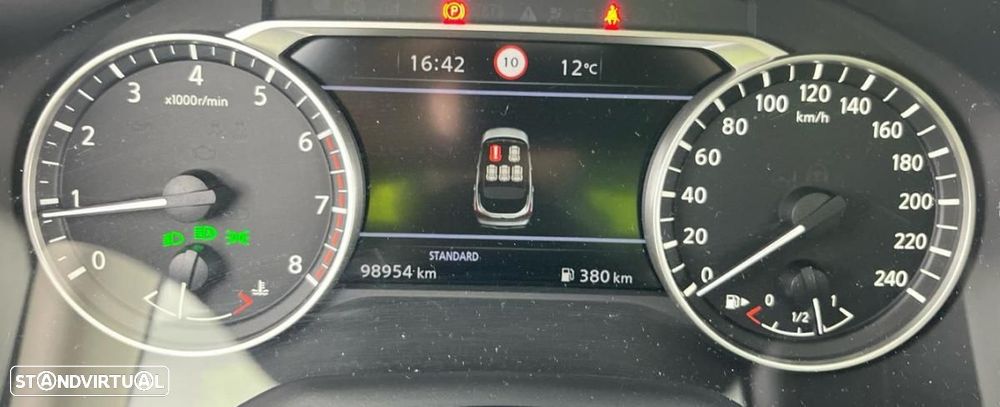 Nissan Qashqai 1.3 DIG-T Acenta LED+R - 4