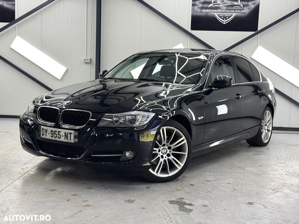 BMW 3 Series 2012 — imagine 9
