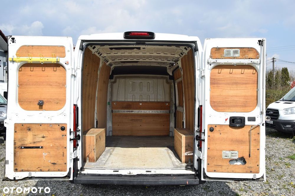 Peugeot BOXER ​*L2H2​*2.2BLUEHDI​*120KM​*TEMPOMAT​*KLIMA​*4 - 11