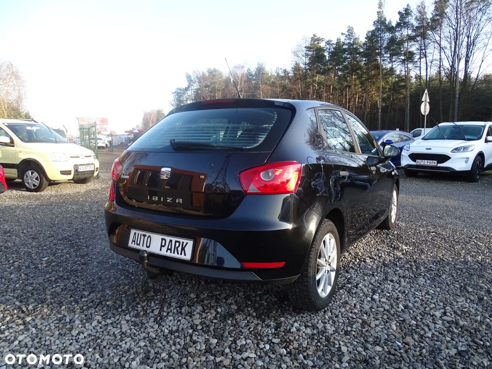 Seat Ibiza 1.2 12V Reference Viva - 11