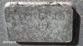 Mercedes W211 2.7cdi skrzynia biegów 722 640 uszkodzona - 2