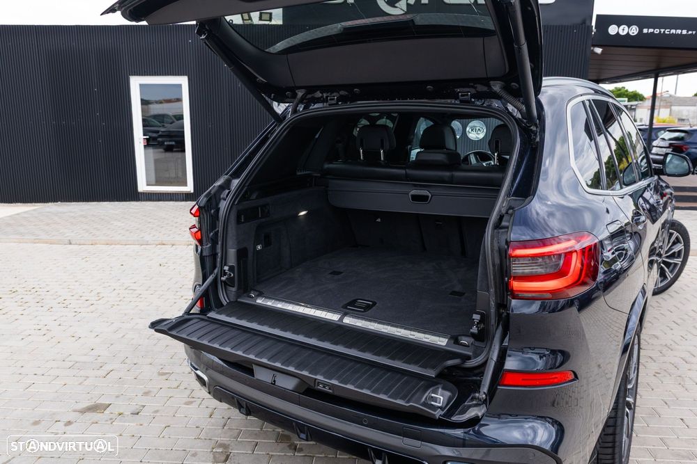 BMW X5 45 e xDrive Pack M - 10