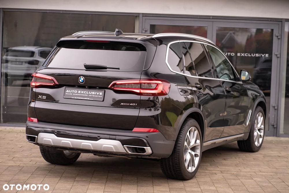 BMW X5 xDrive40i mHEV - 20