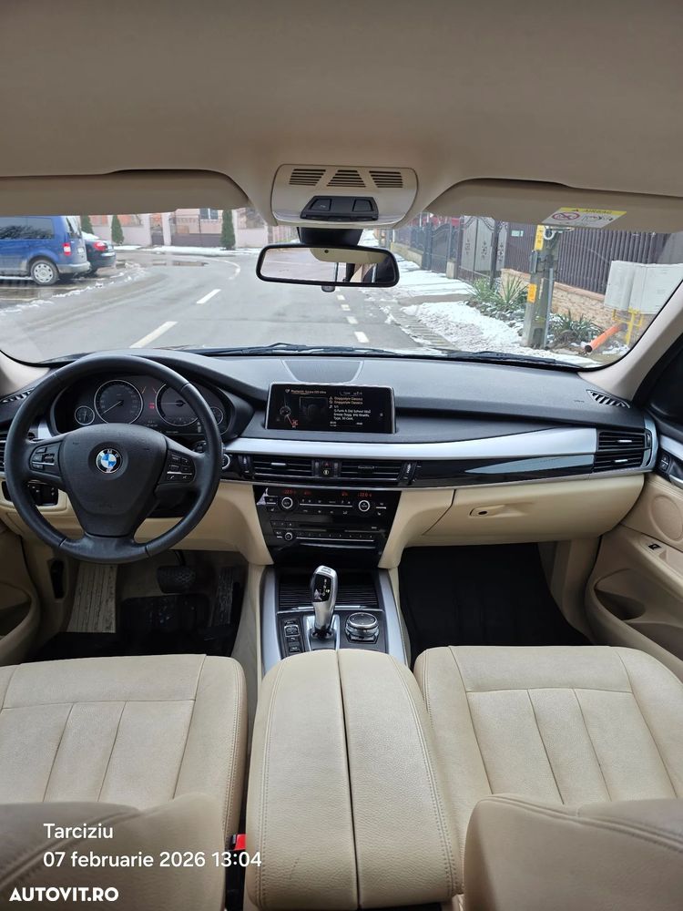 BMW X5 xDrive25d - 5