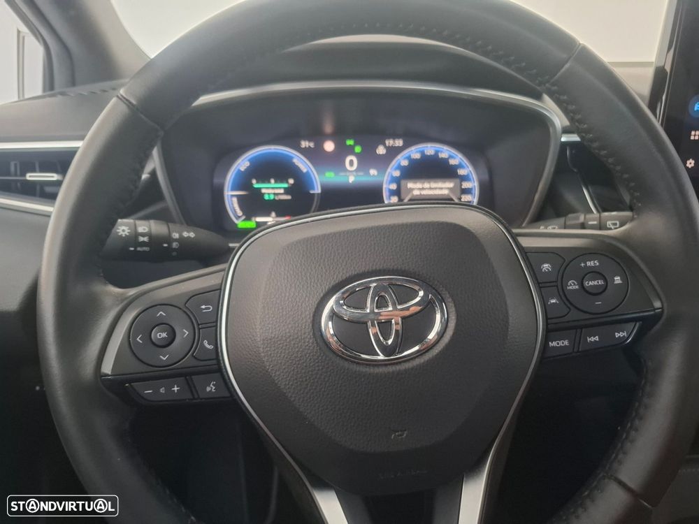 Toyota Corolla Touring Sports 1.8 Hybrid Comfort Plus - 14