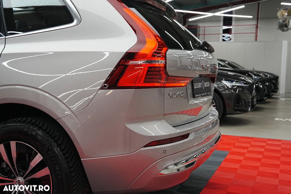 Volvo XC 60 Recharge T6 Twin Engine eAWD Inscription Expression - 23