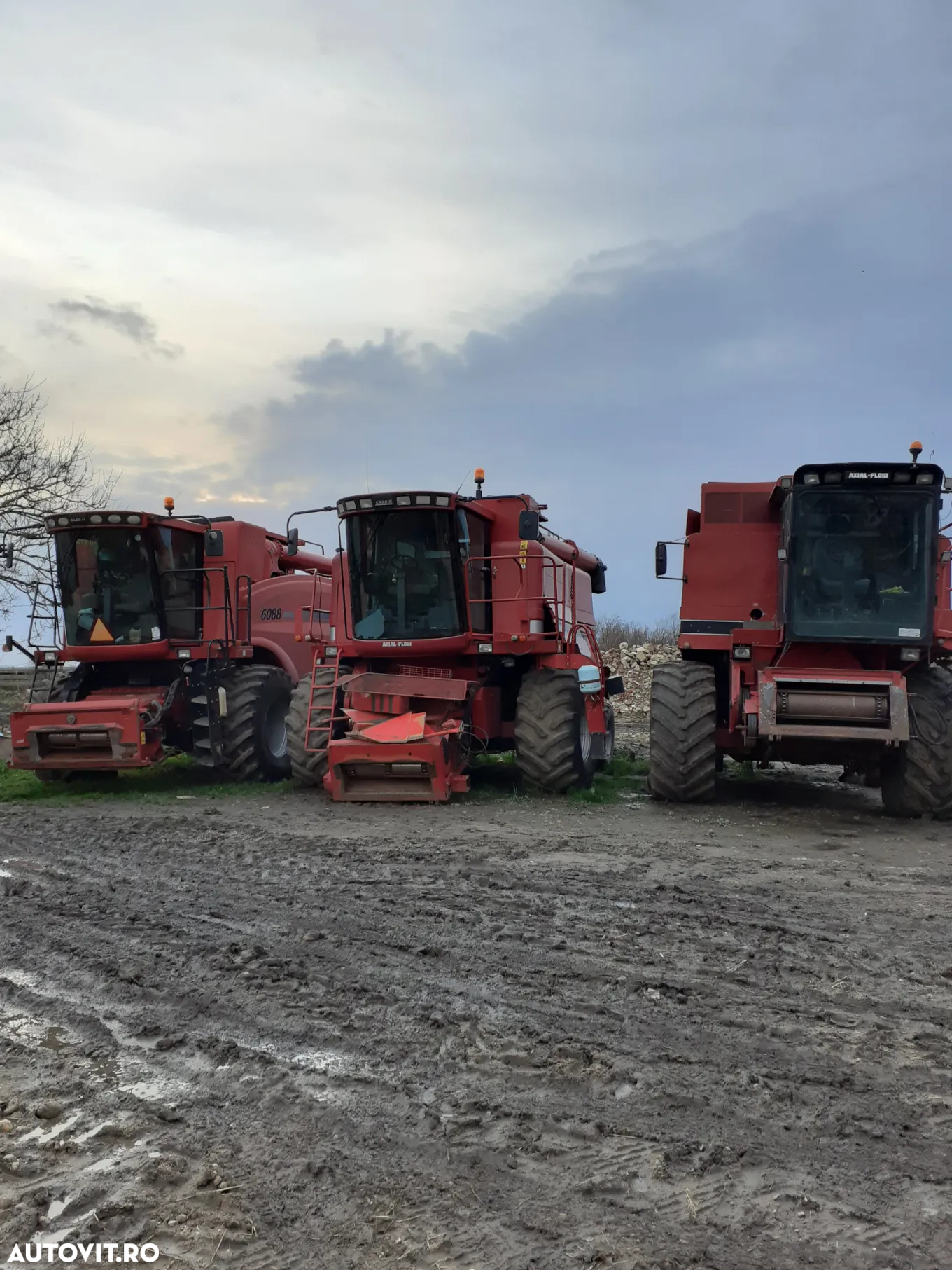 Case IH 1680, 2388. 6088 CR 960 - 28