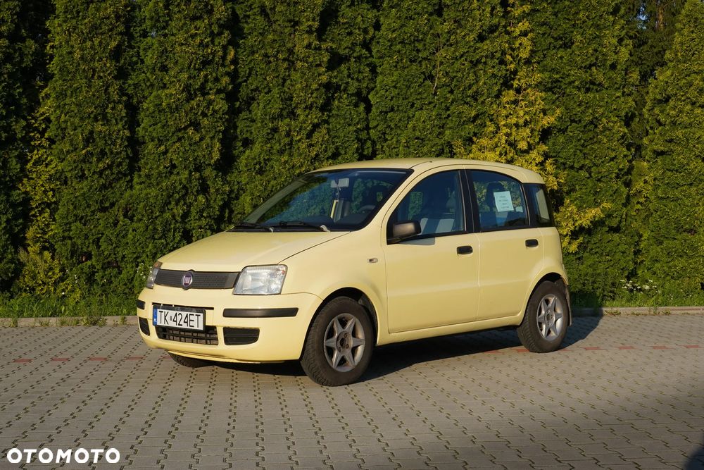 Fiat Panda 1.1 Actual Eco - 1