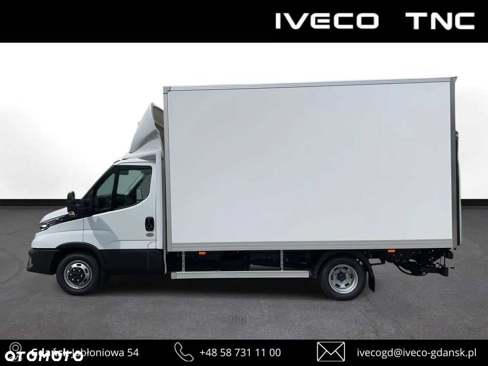 Iveco Daily 35C18H 3.0 Diesel 180KM Kontener + Winda dostępny "od ręki" - 10