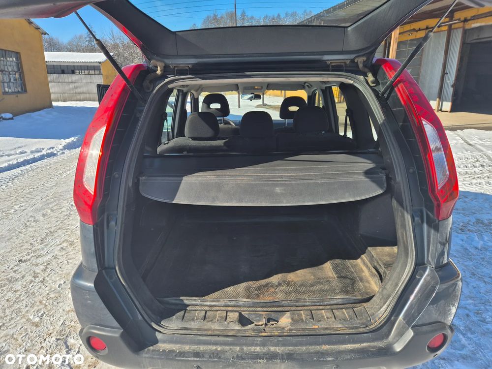 Nissan X-Trail - 5