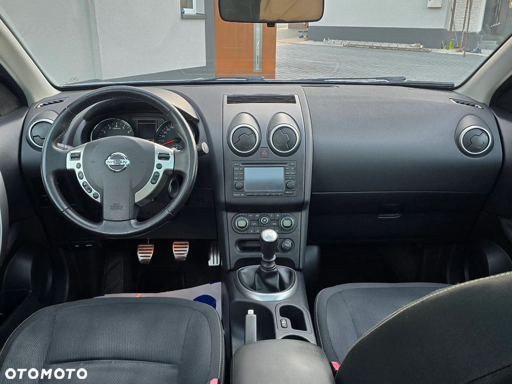 Nissan Qashqai 2.0 tekna - 20