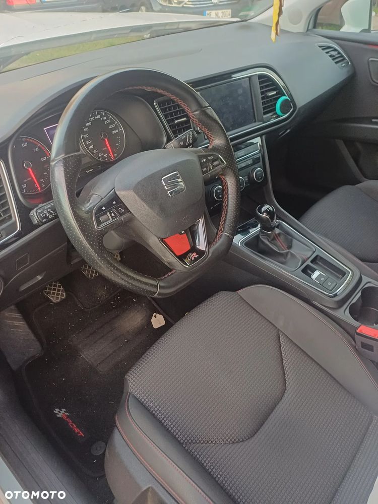 Seat Leon 1.5 TSI OPF FR - 23