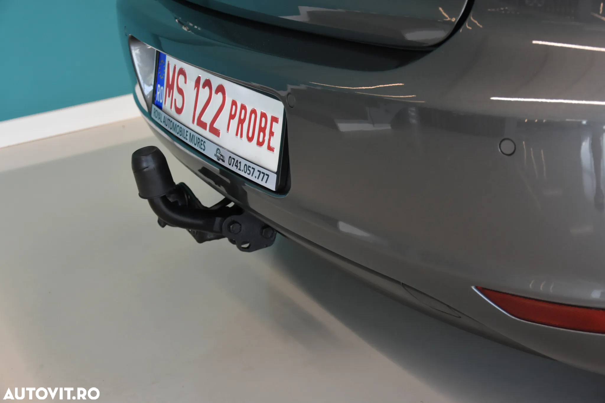 Volkswagen Golf 1.2 TSI DSG Style - 17