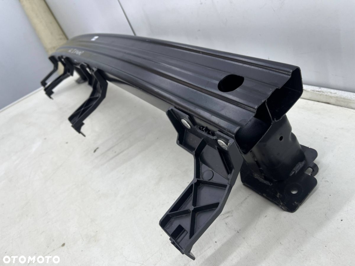 Belka zderzaka Renault Captur 2 II 2019r.- METALOWE tylne wzmocnienie tył 756106046r 850428273r - 9