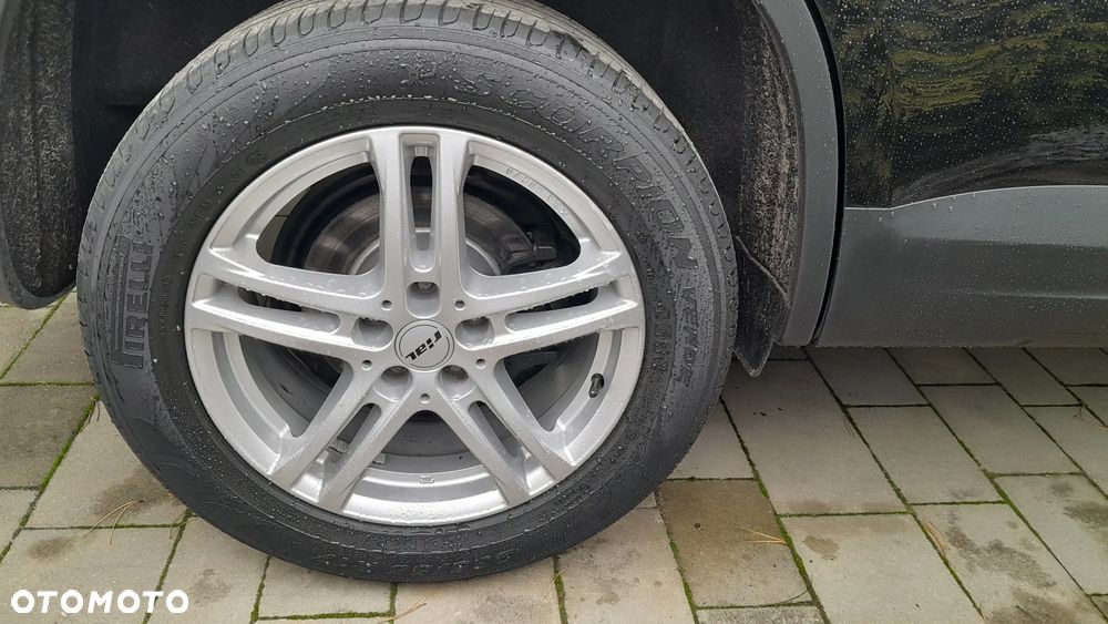 Volkswagen Tiguan 1.4 TSI Trend&Fun - 10