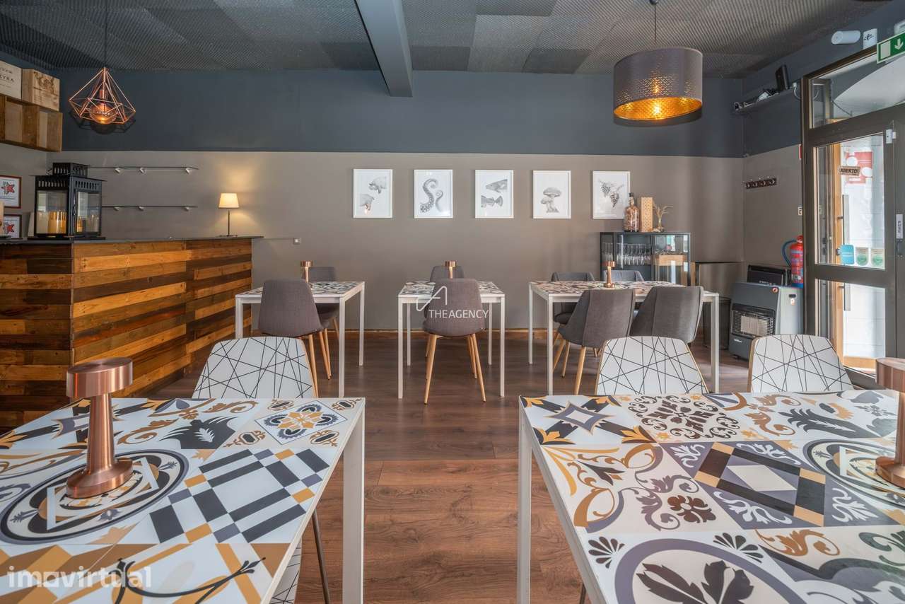 Restaurante Exclusivo em Sintra – Trespasse único Casual Dining e Wine - Grande imagem: 5/16